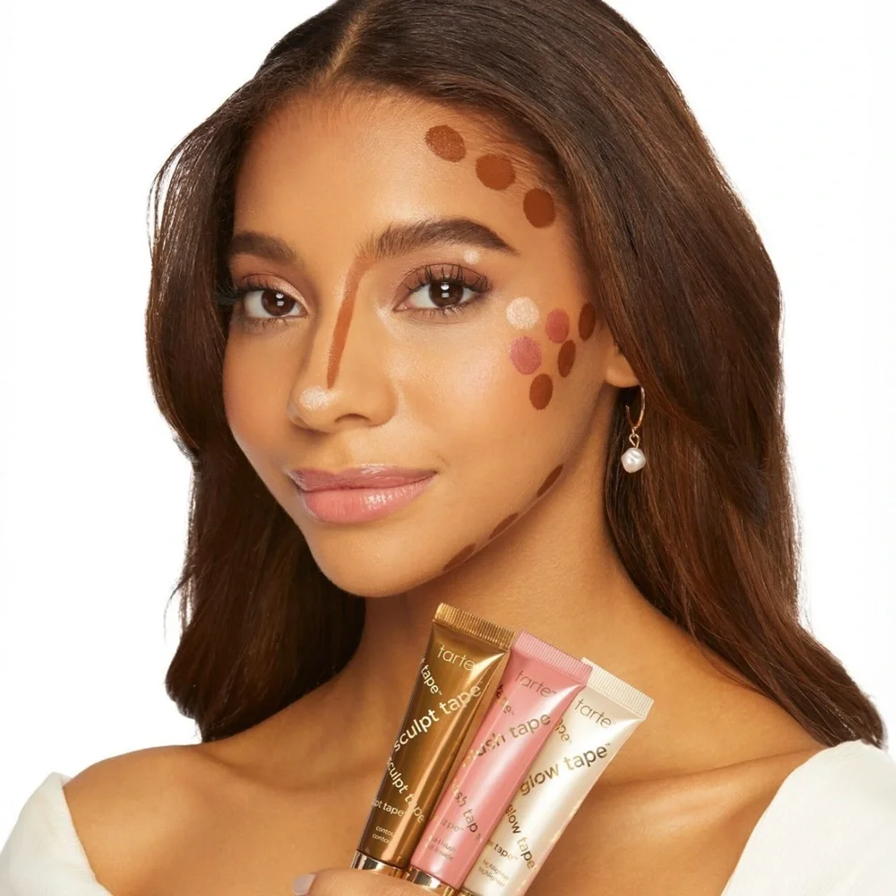 🌿 Tarte sculpt tape™ contour - Cool Bronze